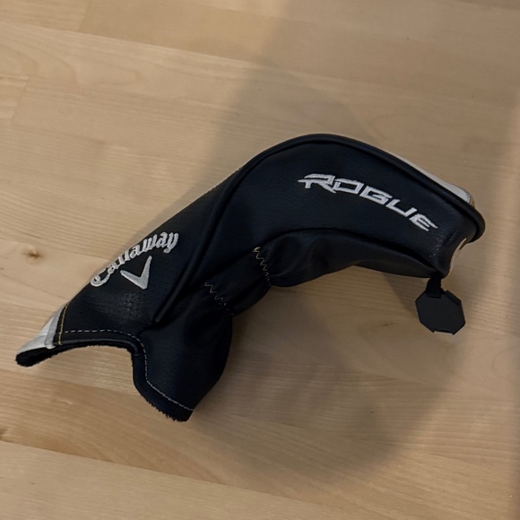Callaway Rogue ST Hybrid‎ Rescue Head Cover Golf - Picture 2 of 3